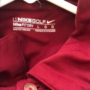 Golf shirt